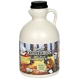 Coomb s Maple Syrup, US Grade A Medium Amber, 32-Ounce Jug
