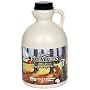 Coomb's Maple Syrup, US Grade A Medium Amber, 32-Ounce Jug