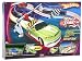 Hot Wheels Turbo Glo Street Duel Set