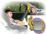 Fisher Price Peek-A-View Baby View Mirror Seahorse