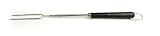 Steven Raichlen Best of Barbecue SR8070 Stainless Telescoping Fork with Black Wood Handle