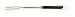   - Steven Raichlen Best of Barbecue SR8070 Stainless Telescoping Fork with Black Wood Handle