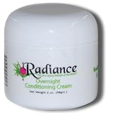 Radiance Overnight Conditioning Cream Anti-Aging Moisturizer