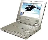 AVOX 7インチポータブルDVDプレーヤー JPT-700W