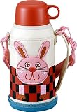 TIGER <���ϥ�> ���ƥ�쥹�ܥȥ� ������ 0.6L �ݡ����դ� MBJ-A06GER