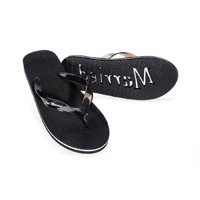 Just Married Flip Flops