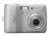 Nikon �f�W�^���J���� COOLPIX L3 �V���o�[