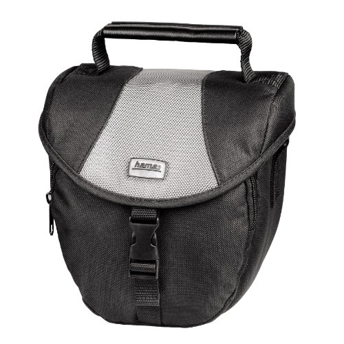 Heimkinosysteme: Hama Kamera- und Equipmenttasche TrackPack II DF 50 Colt schwarz/anthrazit