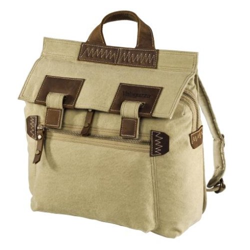Verst&auml;rker und Receiver: Valaguzza Notebooktasche Rucksack, 15,4 Zoll, Beige