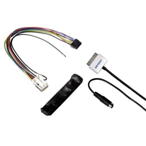 Digitalkameras: Dension Kfz-Einbau-Set "ice-Link Plus" f�r iPod/Mini/Photo f�r VW 2