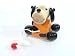 Wooden Pull Along Dog