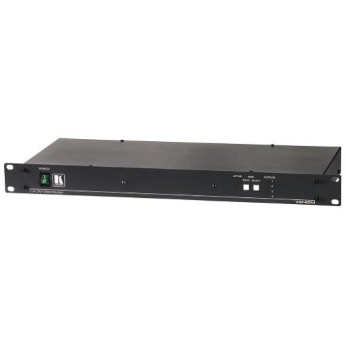 Heimkinosysteme: Hama VM 4 DVI-R Verteilverst�rker