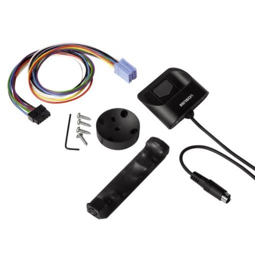 Digitalkameras: Dension Kfz-Einbau-Set "ice-Link Plus" f�r iPod Mini f�r JVC