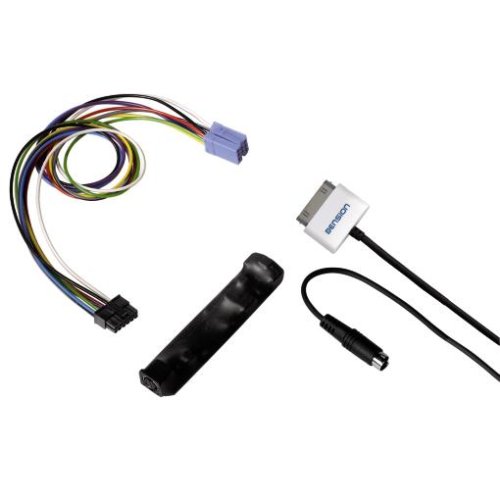 Digitalkameras: Dension Kfz-Einbau-Set "ice-Link Plus" f�r iPod/Mini/Photo f�r Grundig