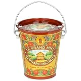 Bernard Michaud 1000-Flower Honey in Decorated Pail, 24-Ounce Pail