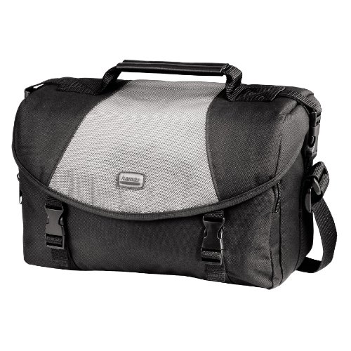 Heimkinosysteme: Hama Kamera- und Equipmenttasche TrackPack II DV 100 schwarz/anthrazit