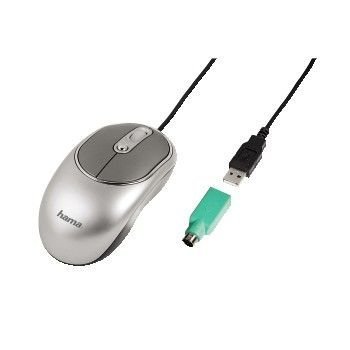 Heimkinosysteme: Hama Optical Mouse M410 optische Maus
