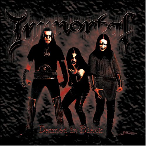 Damned In Black