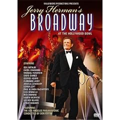 Jerry Hermans Broadway at Hollywood Bowl