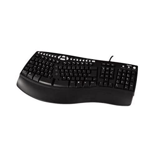 Heimkinosysteme: Hama Ergonomic Tastatur