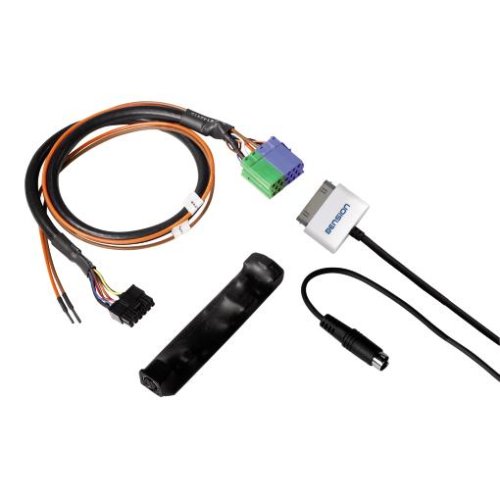 Digitalkameras: Dension Kfz-Einbau-Set "ice-Link Plus" f�r iPod/Mini/Photo f�r Becker