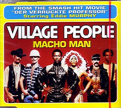 Village People - Macho Man (Tgrmix) Lyrics - Zortam Music