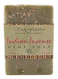 Indian Incense Hemp Soap