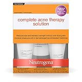 Neutrogena Advanced Solutions Complete Acne Therapy System, 1 system