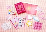 ふしぎ星のふたご姫 おまじないワンダー生徒手帳
