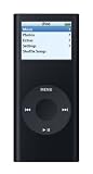 Apple 8 GB iPod Nano Black (2nd Generation)