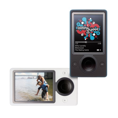 Zune 30 GB Digital Media Player (Black)