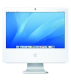 Apple iMac Desktop with 20 Display MA589LL/A (2.16 GHz Intel Core 2 Duo, 1 GB RAM, 250 GB Hard Drive, SuperDrive)