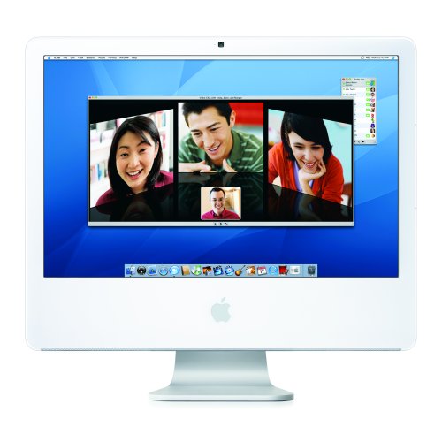 Apple iMac Desktop with 24\