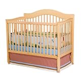 Delta Luv Jasmine 5-in-1 Crib - Natural