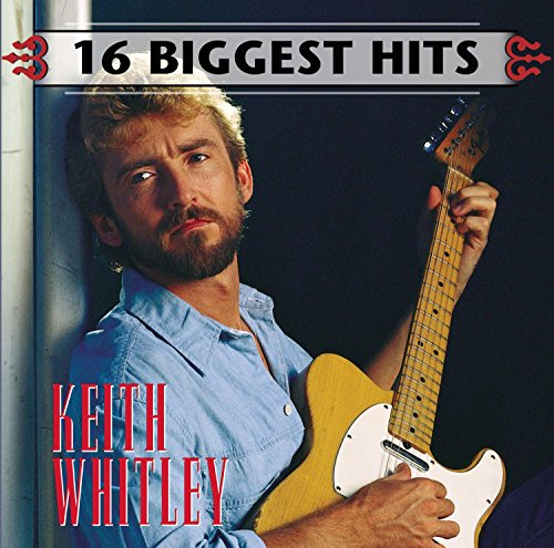 Keith Whitley - 16 Biggest Hits (Remastered) [Us Import] - Zortam Music