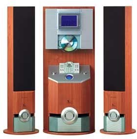 Festplatten: Soundmaster DISC 9900 Kompaktanlage