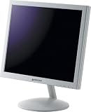 GREEN HOUSE 19 インチ液晶ディスプレイ GH-PMF193SDV アイボリー