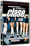 Clase 406: Season 1