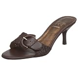 Circa Joan & David Womens Scotti Low Heel Sandal