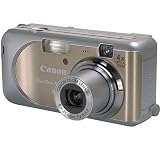 Canon Powershot A430 Gold Digital Camera [4MP 4 X Optical Zoom]