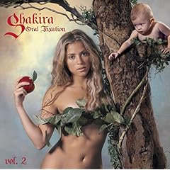 MP3 ALBUM - Shakira - Oral Fixation - Download Free Mp3