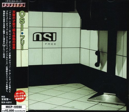 OSI - Free [+1 Bonus] - Zortam Music