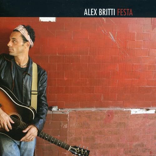Alex Britti - Festa  Sanremo 2006 - Zortam Music