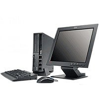 Navigationssysteme: IBM ThinkCentre S50 PC CeleronD 330 USFF 256 MB 40 GB CD GBLAN WXPP
