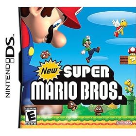 New Super Mario Bros. for Nintendo DS with Only $31.95