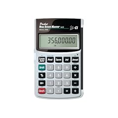 Calculated Industries Pocket Real Estate Master V2.0