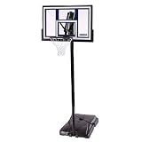 Lifetime 1482 Height-Adjustable Portable Basketball System with 48-Inch Backboard
