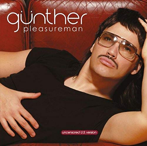 Gunther - Pleasureman - Zortam Music