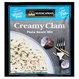 Mayacamas Creamy Clam Pasta Sauce Mix, 1-Ounce Units (Pack of 12)