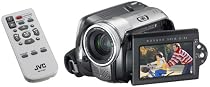 JVC GZ-MG77EK Everio Digital Media Camcorder